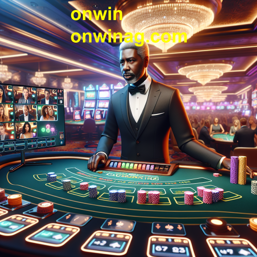 A Revolução dos Jogos Ao Vivo no Onwin