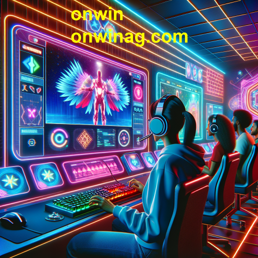 A Revolução dos Jogos Ao Vivo no Onwin