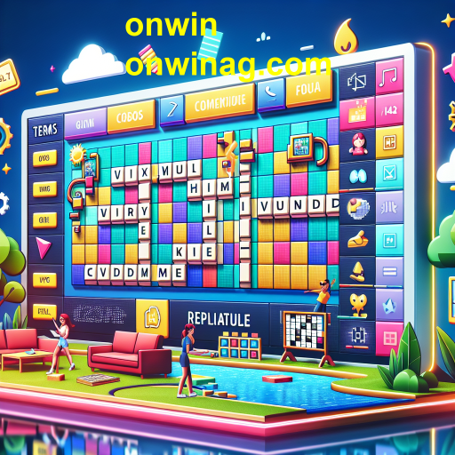 Explore a Categoria 'Termos' do Onwin: Divirta-se e Aprenda!