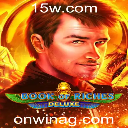 Explorando o Fascinante 'Book of Riches Deluxe': Um Guia Completo para Jogadores
